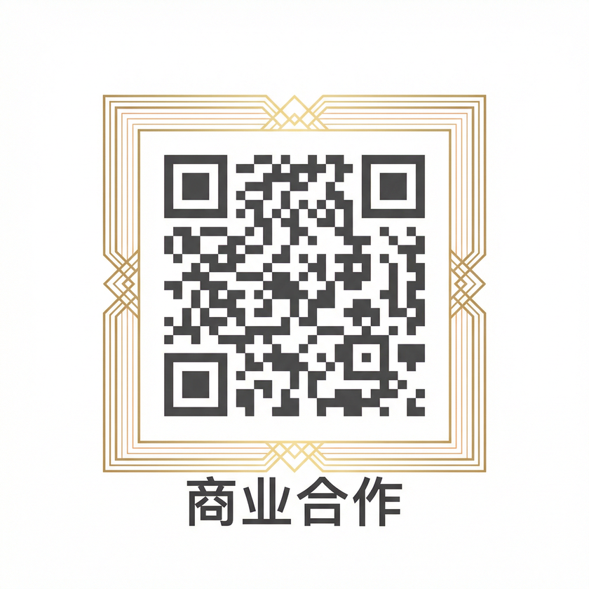 抖荫商务合作二维码